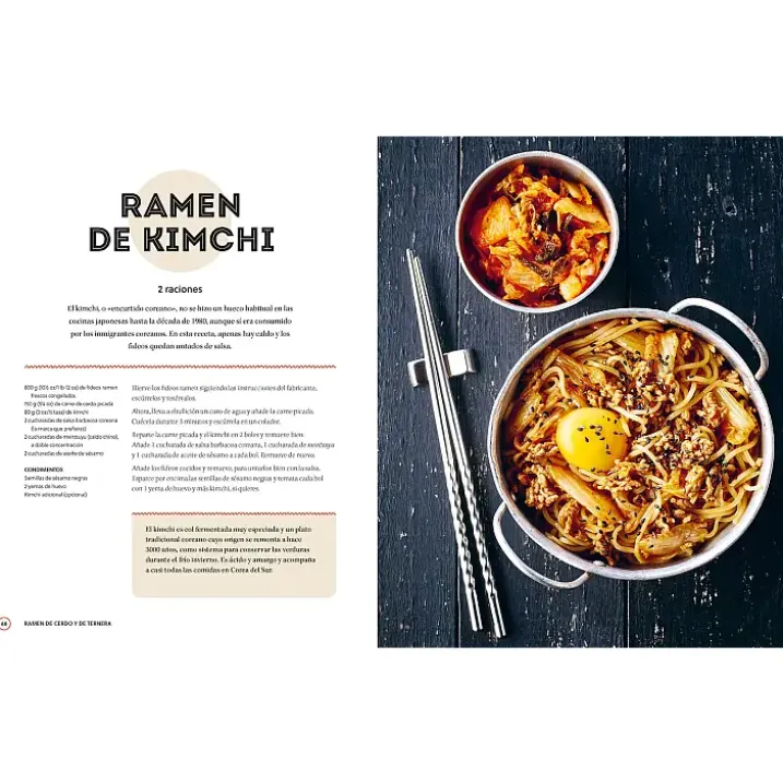 El arte del ramen. 80 boles y caldos sencillos