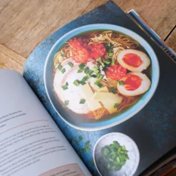 El arte del ramen. 80 boles y caldos sencillos