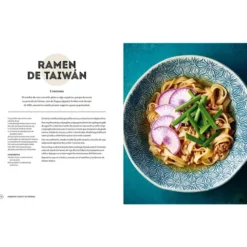 El arte del ramen. 80 boles y caldos sencillos