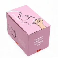 Elephantine, regadera en forma de elefante