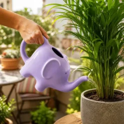 Elephantine, regadera en forma de elefante