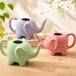 Elephantine, regadera en forma de elefante