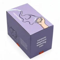 Elephantine, regadera en forma de elefante