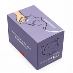 Elephantine, regadera en forma de elefante