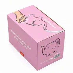 Elephantine, regadera en forma de elefante