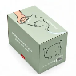 Elephantine, regadera en forma de elefante
