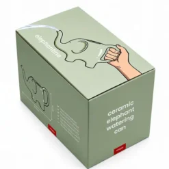 Elephantine, regadera en forma de elefante