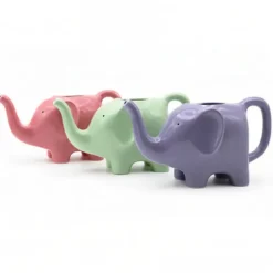 Elephantine, regadera en forma de elefante