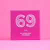 69: el juego erótico para parejas atrevidas