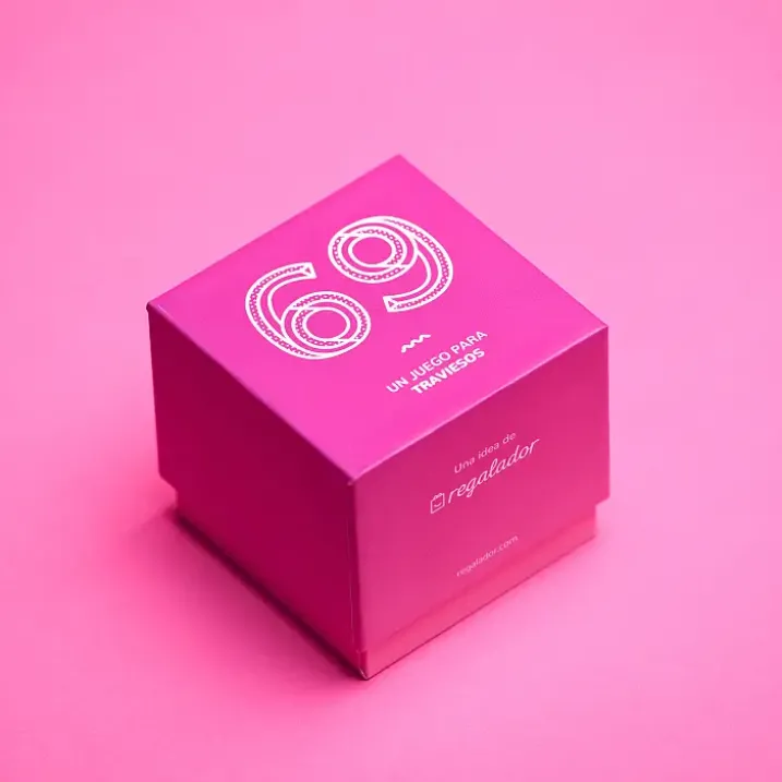 69: el juego erótico para parejas atrevidas
