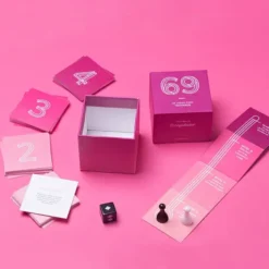 69: el juego erótico para parejas atrevidas