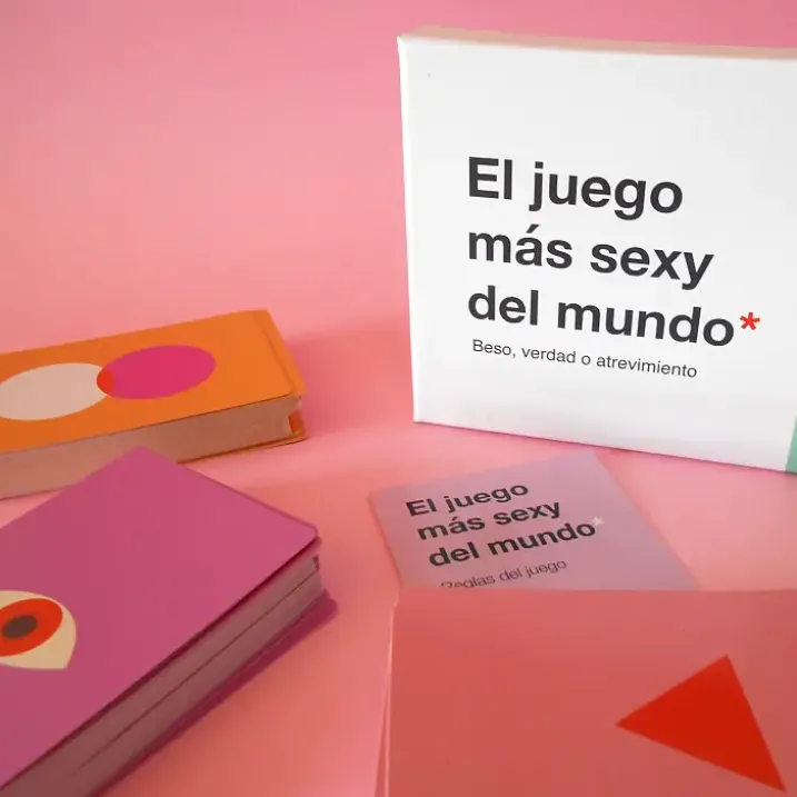 El juego más sexy del mundo