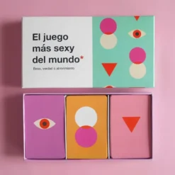 El juego más sexy del mundo