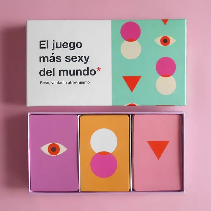 El juego más sexy del mundo