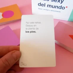 El juego más sexy del mundo