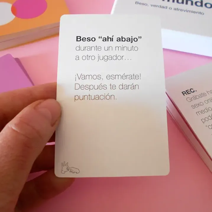 El juego más sexy del mundo