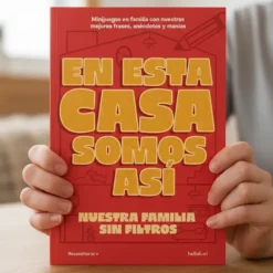 En esta casa somos así. Minijuegos en familia