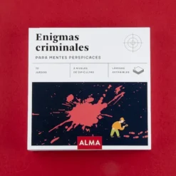 Enigmas criminales