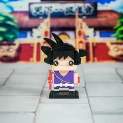 Figura para montar de Goku Dragon Ball