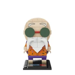 Figura para montar de Master Rochi Dragon Ball