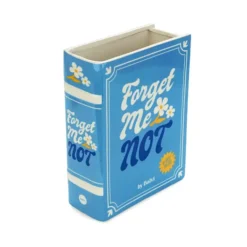 Florero en forma de libro