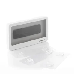 Funda impermeable de pared para el móvil