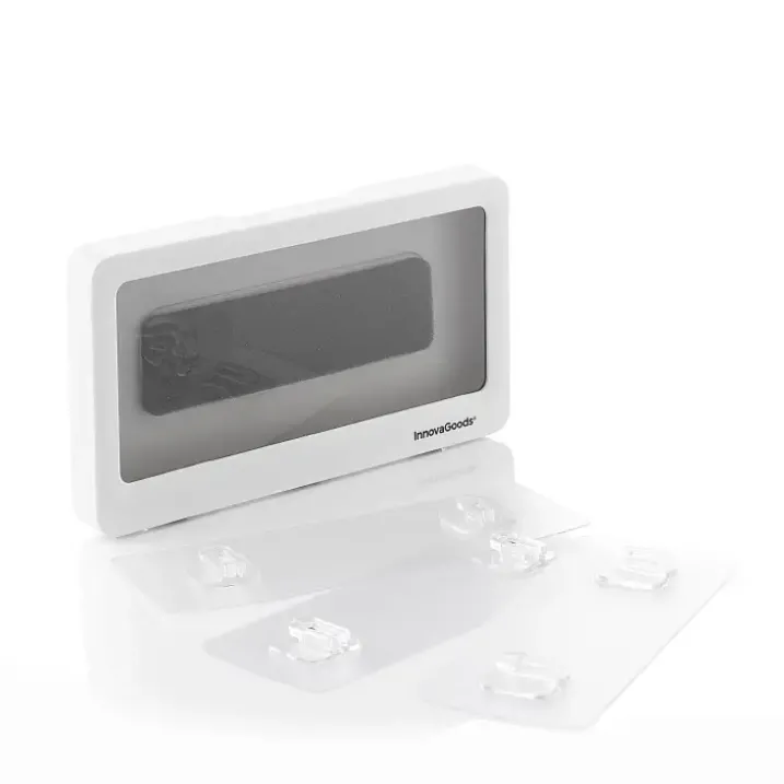 Funda impermeable de pared para el móvil