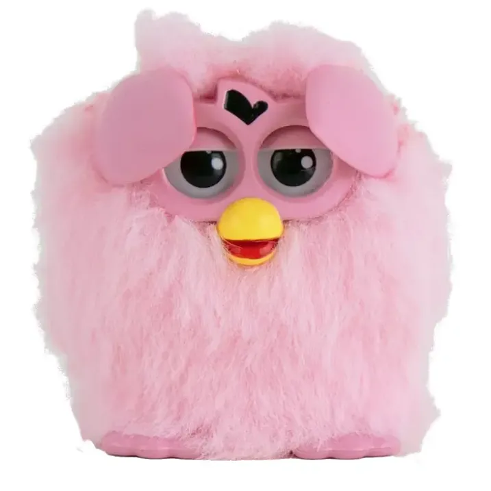 Furby en miniatura