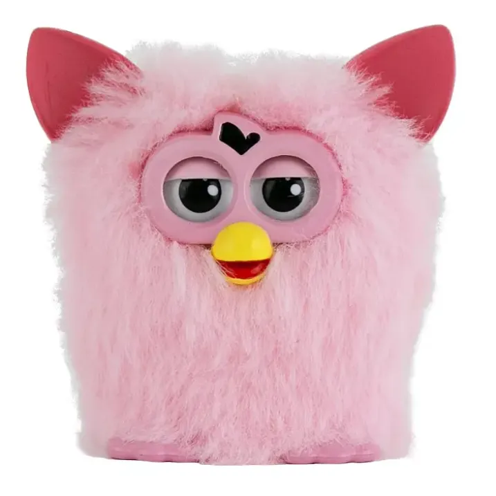 Furby en miniatura