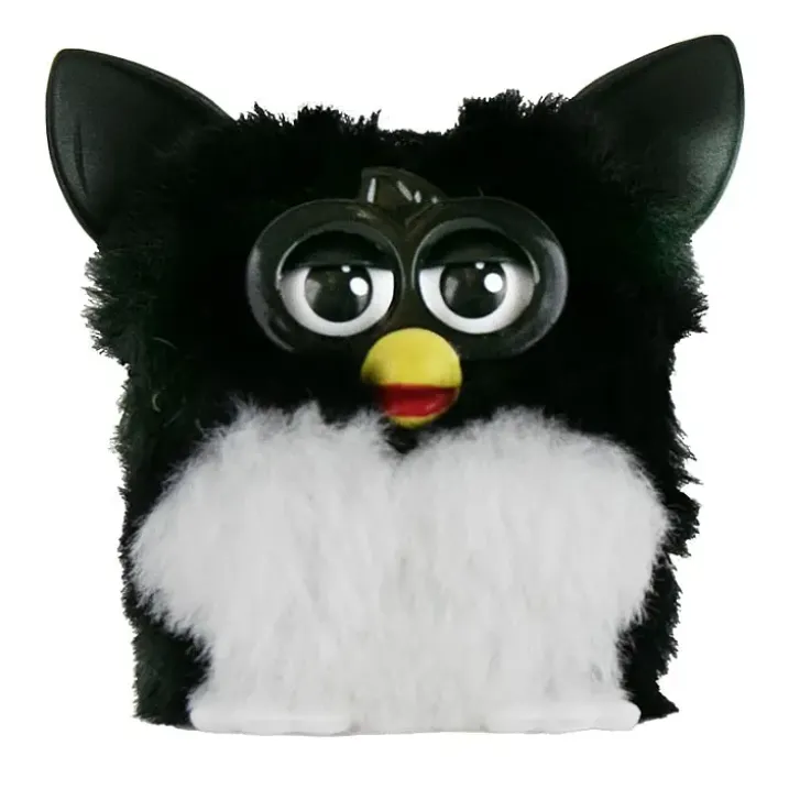 Furby en miniatura