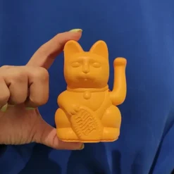 Gato de la suerte japonés mini