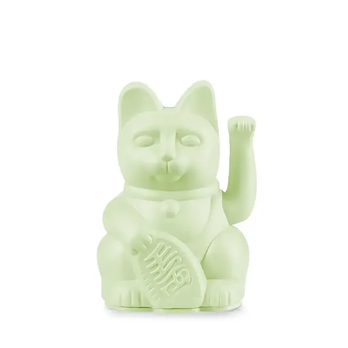 Gato de la suerte japonés mini
