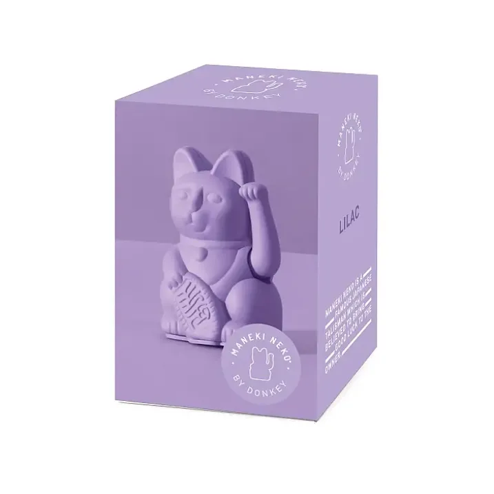 Gato de la suerte japonés mini