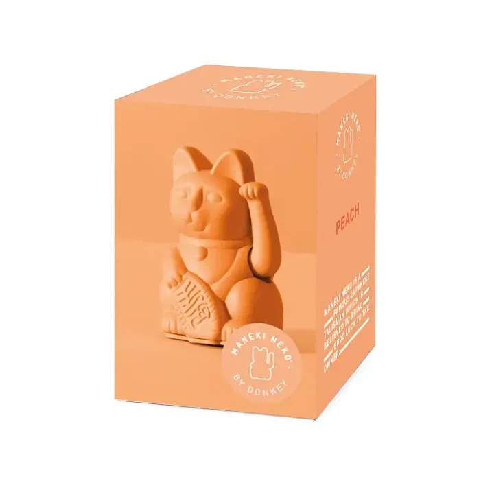 Gato de la suerte japonés mini