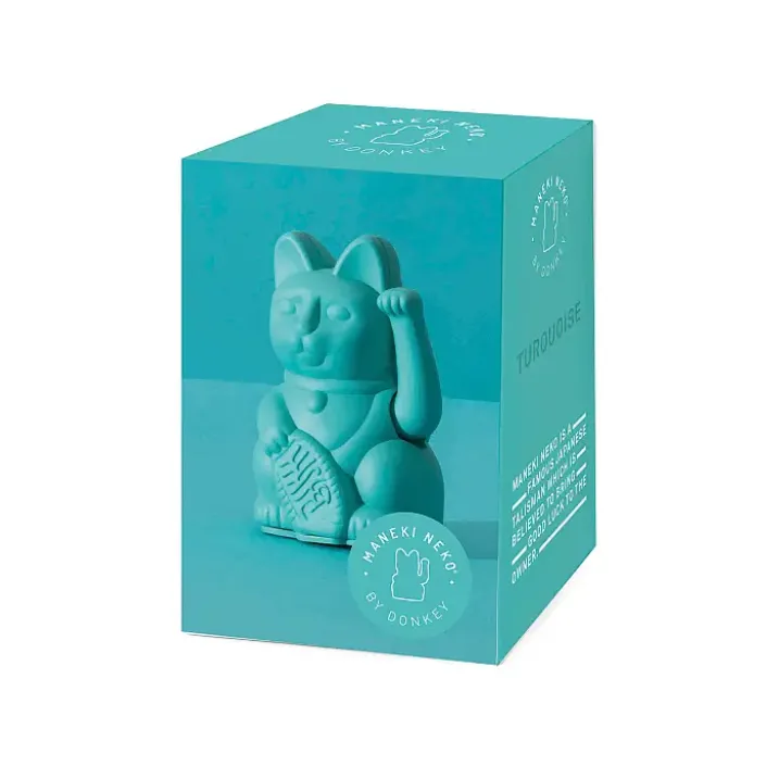 Gato de la suerte japonés mini