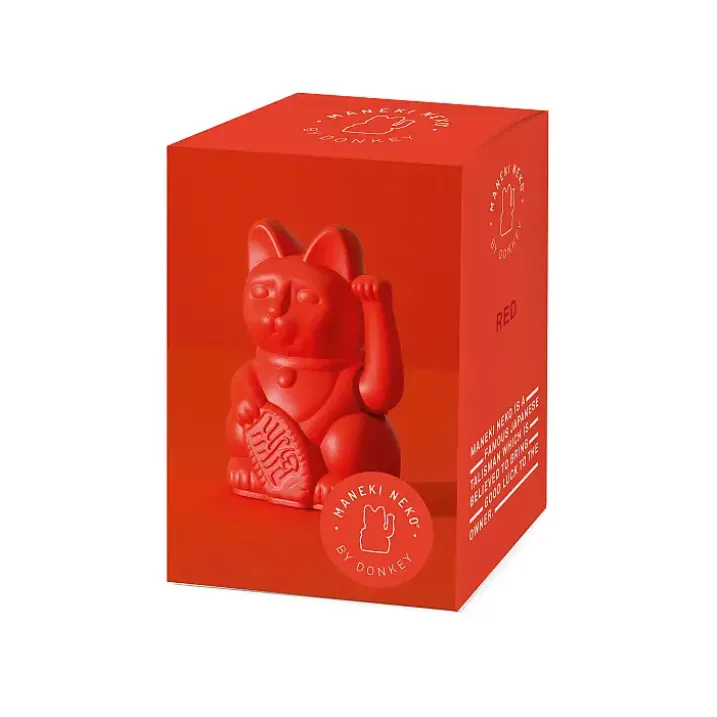 Gato de la suerte japonés mini