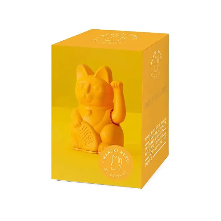 Gato de la suerte japonés mini