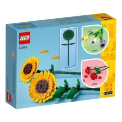 Girasoles LEGO
