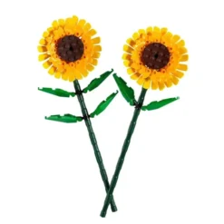 Girasoles LEGO