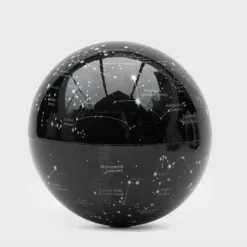 Globo estelar giratorio