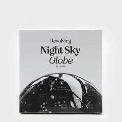 Globo estelar giratorio