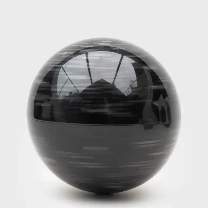 Globo estelar giratorio