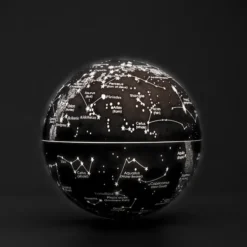 Globo estelar giratorio