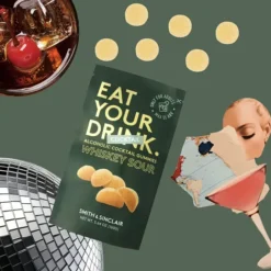 Gominolas con alcohol sabor cóctel Eat Your Drink