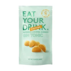 Gominolas con alcohol sabor cóctel Eat Your Drink