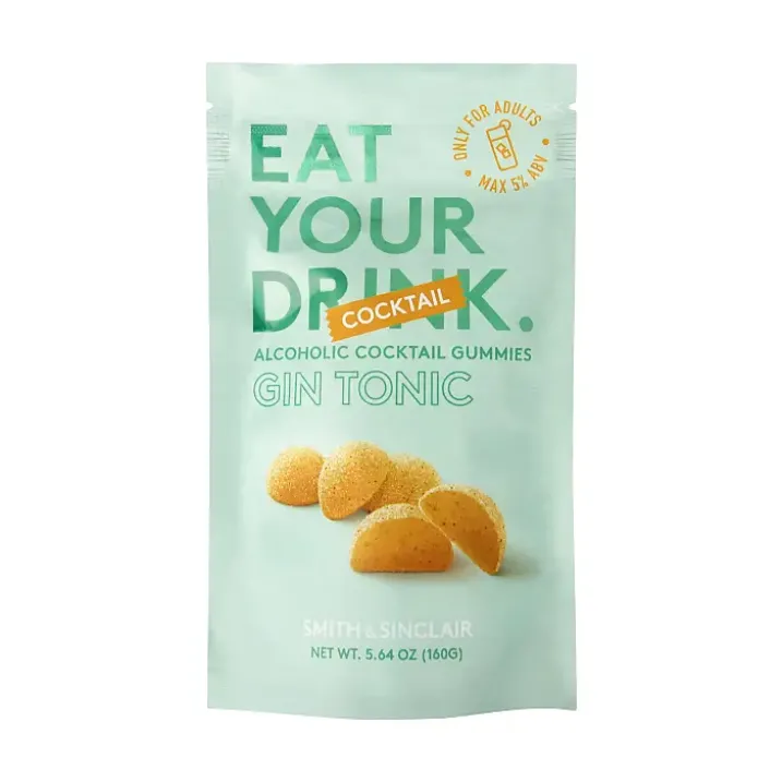 Gominolas con alcohol sabor cóctel Eat Your Drink