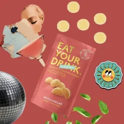Gominolas con alcohol sabor cóctel Eat Your Drink