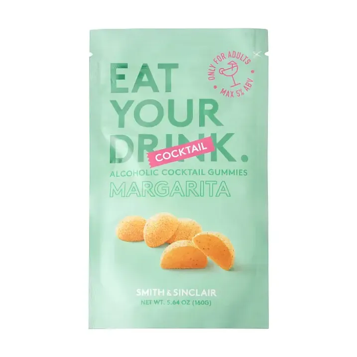 Gominolas con alcohol sabor cóctel Eat Your Drink