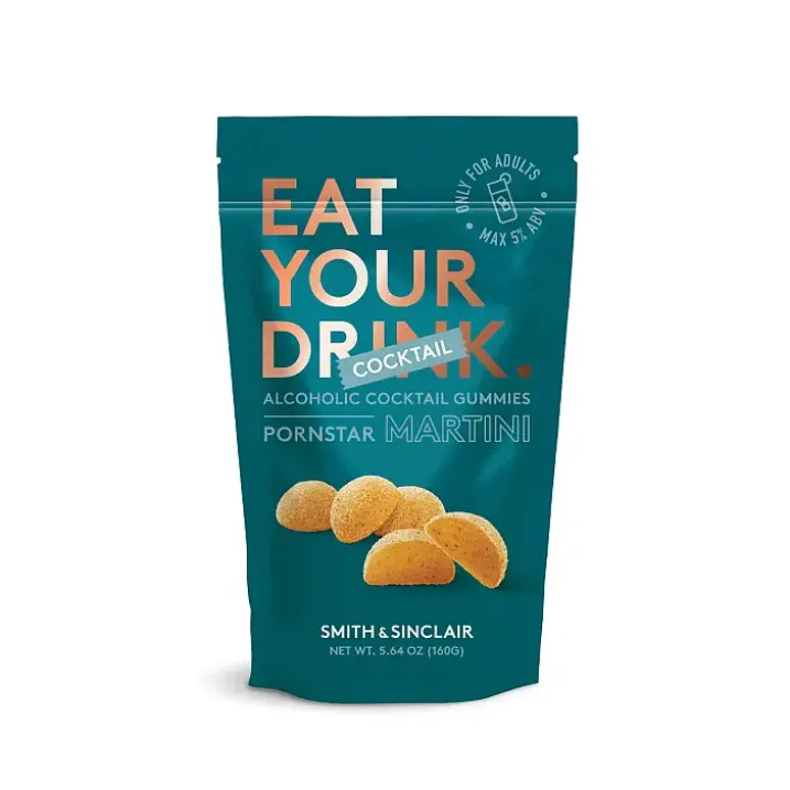 Gominolas con alcohol sabor cóctel Eat Your Drink