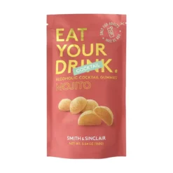 Gominolas con alcohol sabor cóctel Eat Your Drink